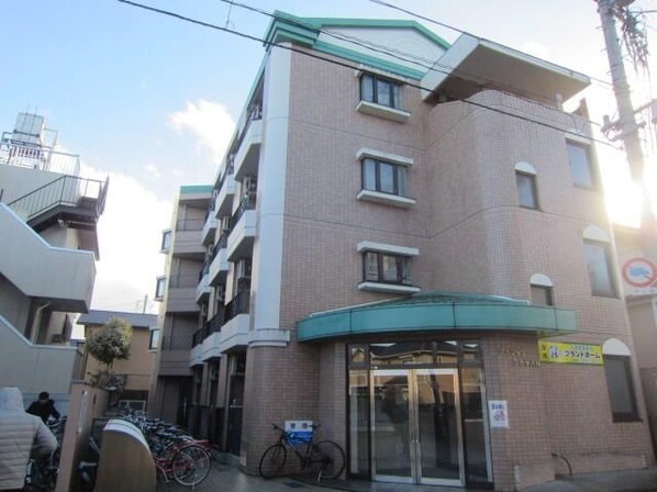 プランドビル八幡IIの物件外観写真